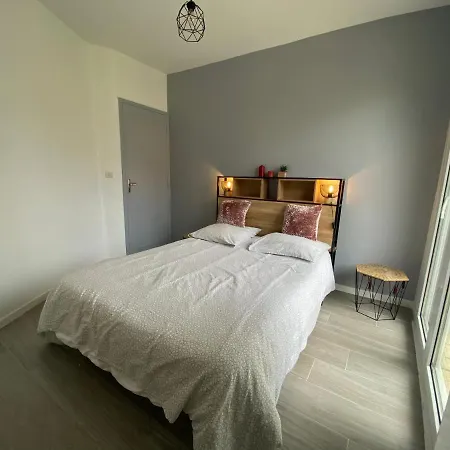 Lägenhet Ocean - Joli Appt Avec Terrasse -t2 300m *