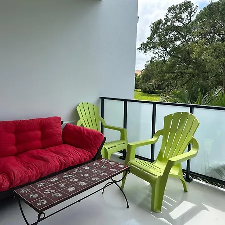 Lägenhet Ocean - Joli Appt Avec Terrasse -t2 300m *
