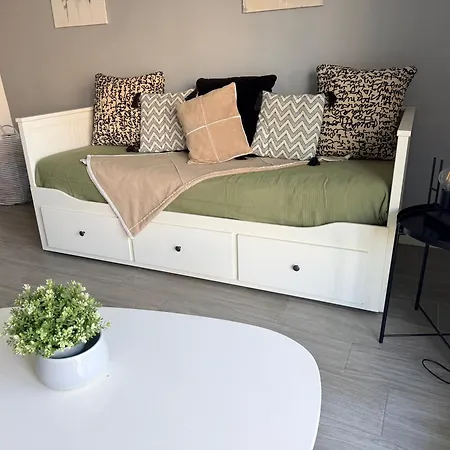 Ocean - Joli Appt Avec Terrasse -t2 300m Daire