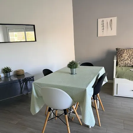 Ocean - Joli Appt Avec Terrasse -t2 300m Daire