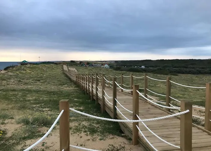 Ocean - Joli Appt Avec Terrasse -t2 300m Labenne