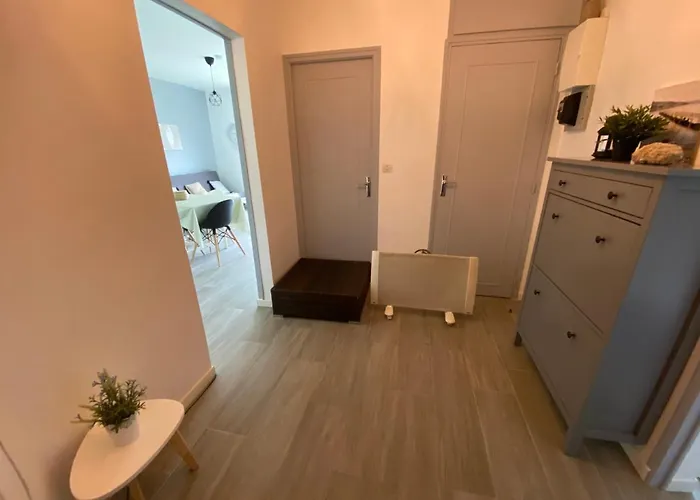 Ocean - Joli Appt Avec Terrasse -t2 300m * Labenne