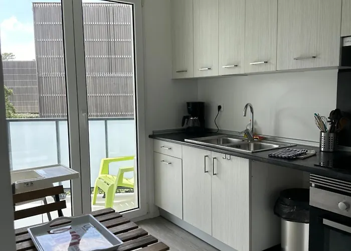 Ocean - Joli Appt Avec Terrasse -t2 300m * Labenne