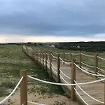 Ocean - Joli Appt Avec Terrasse -t2 300m Labenne