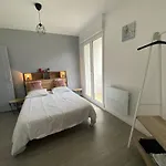 Ocean - Joli Appt Avec Terrasse -t2 300m Apartment Labenne