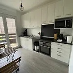 Apartment Ocean - Joli Appt Avec Terrasse -t2 300m Labenne