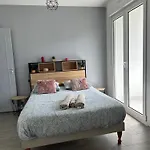 Ocean - Joli Appt Avec Terrasse -t2 300m Apartment Labenne
