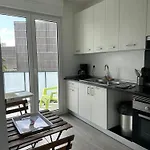 Ocean - Joli Appt Avec Terrasse -t2 300m * Labenne