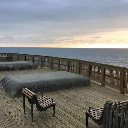 Ocean - Joli Appt Avec Terrasse -t2 300m * Labenne