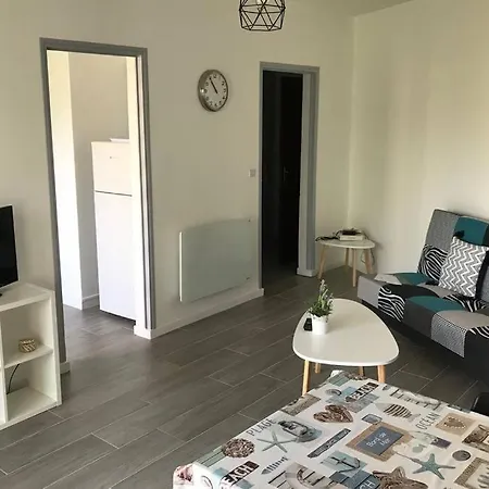 Apartment Ocean - Joli Appt Avec Terrasse -t2 300m Labenne