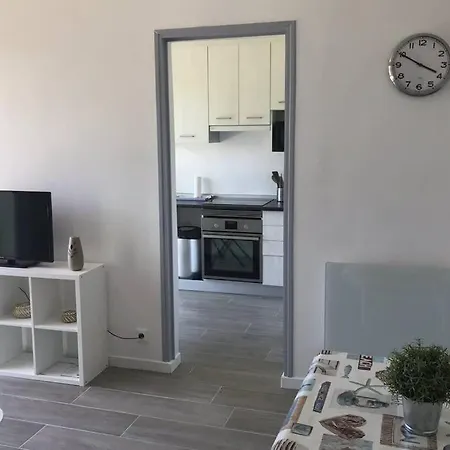 Ocean - Joli Appt Avec Terrasse -t2 300m Апартаменты
