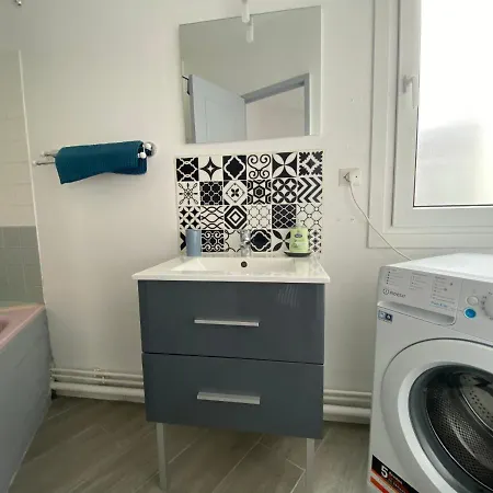 Ocean - Joli Appt Avec Terrasse -t2 300m Labenne