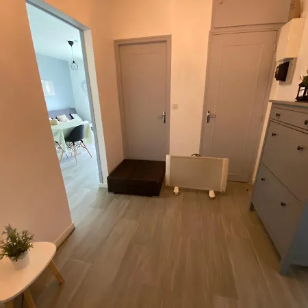 Ocean - Joli Appt Avec Terrasse -t2 300m * Labenne