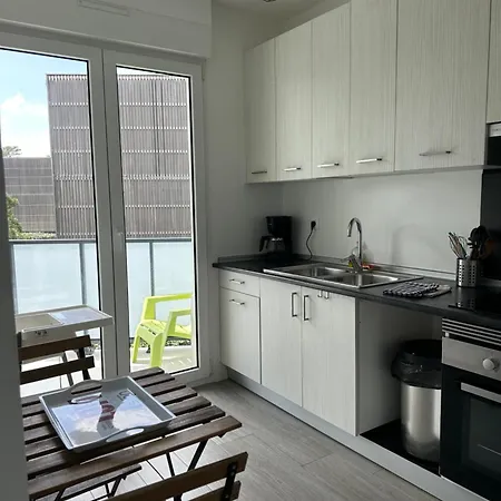 Ocean - Joli Appt Avec Terrasse -t2 300m * Labenne