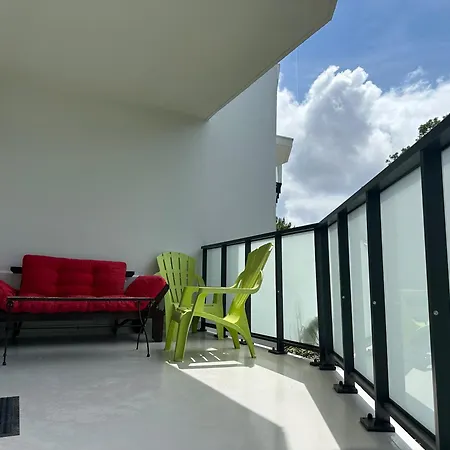 Apartment Ocean - Joli Appt Avec Terrasse -t2 300m *