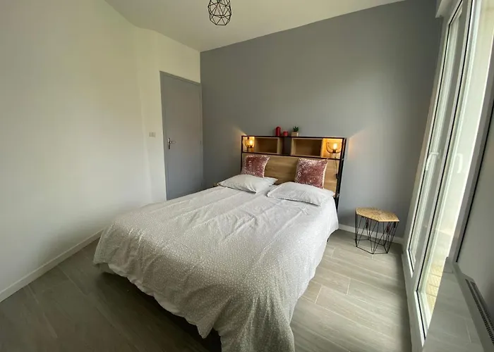 Lejlighed Ocean - Joli Appt Avec Terrasse -t2 300m *