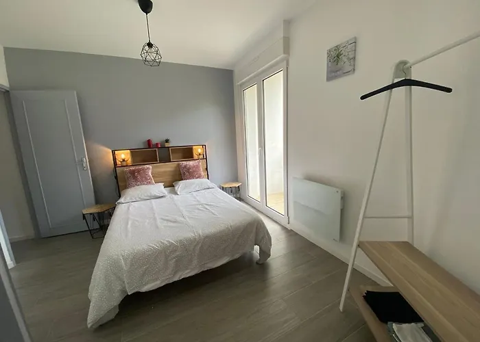 Ocean - Joli Appt Avec Terrasse -t2 300m Lejlighed Labenne