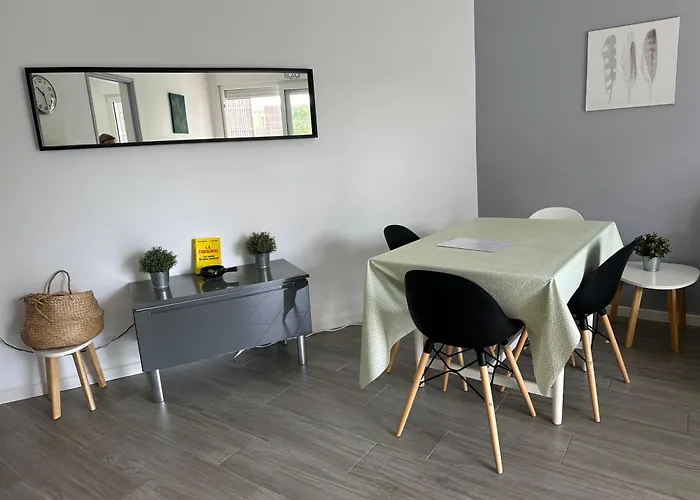 Lejlighed Ocean - Joli Appt Avec Terrasse -t2 300m Labenne