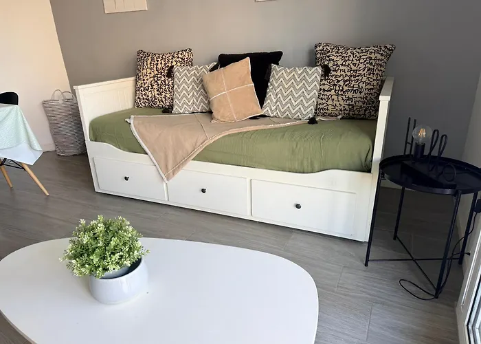 Ocean - Joli Appt Avec Terrasse -t2 300m Апартаменты